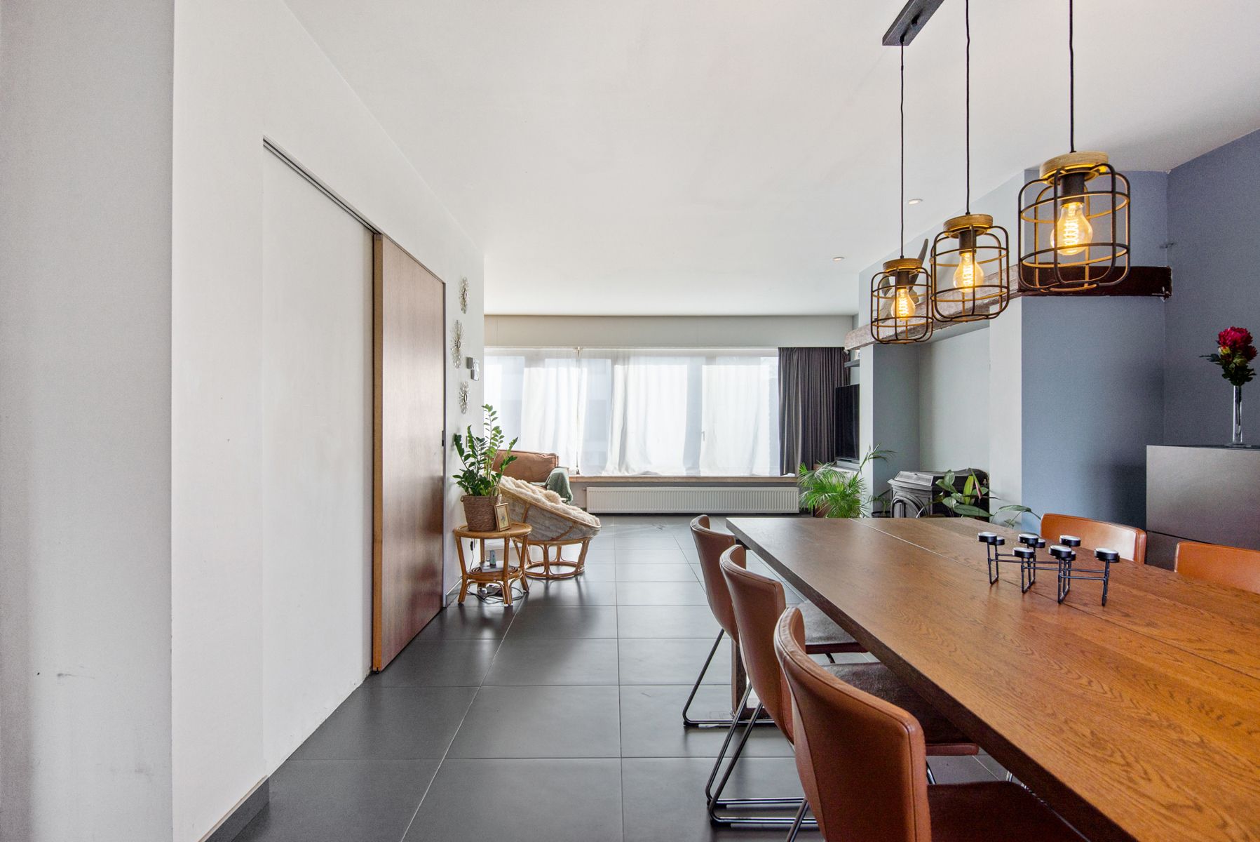 Rustig en centraal gelegen beletage in fiscaal vriendelijk Aartselaar foto 5