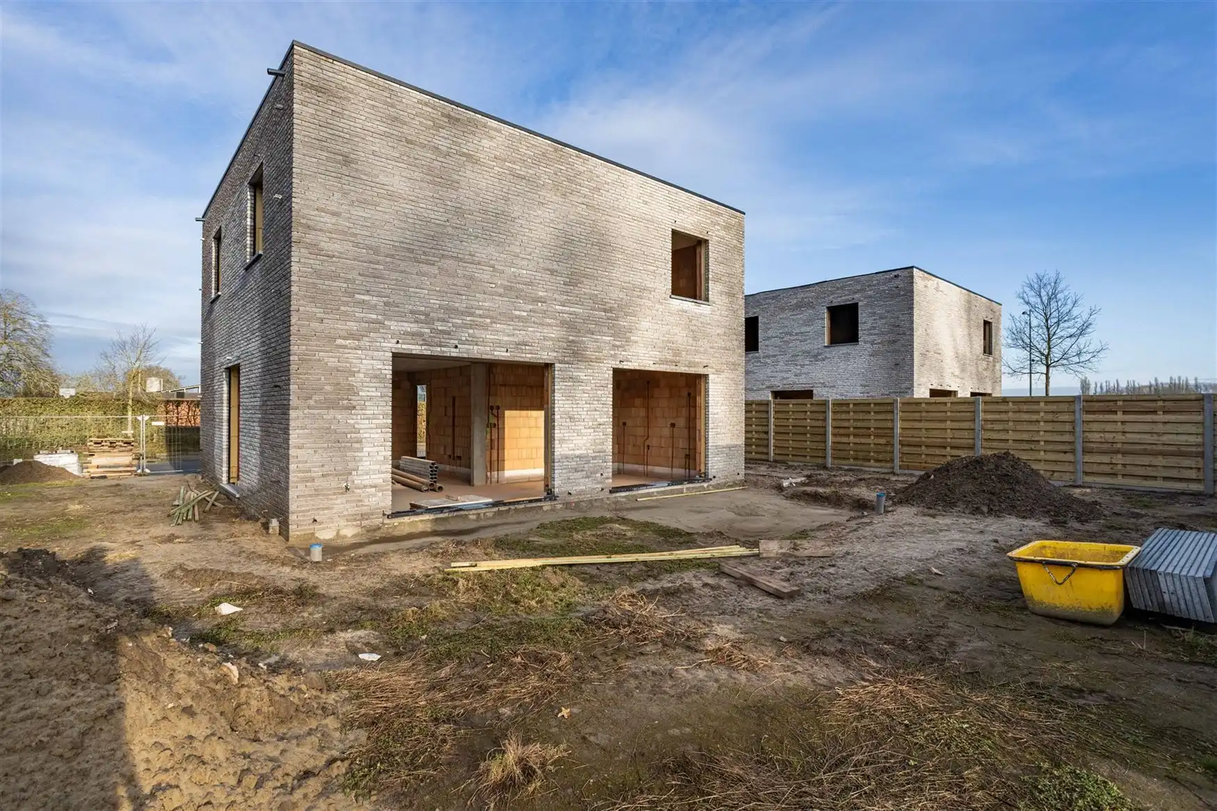 Energiezuinig wonen in het groene Lotenhulle. foto 17