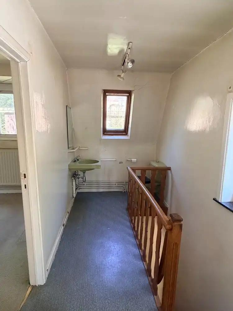 Charmante woning met prachtig groen uitzicht en veel potentieel in Kessel-Lo foto 16