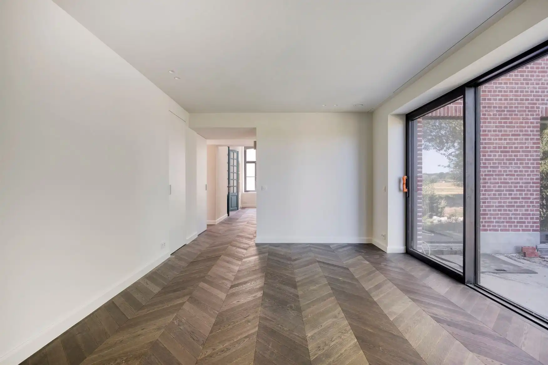 Uitzonderlijke woning op een unieke historische locatie foto 9
