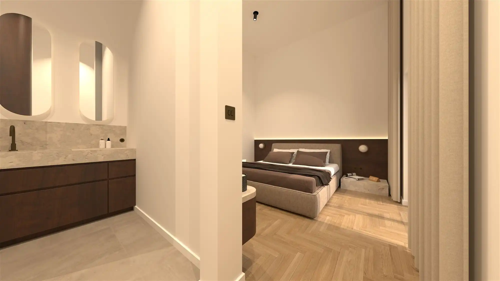 Energetisch gerenoveerd appartement met terras foto 4