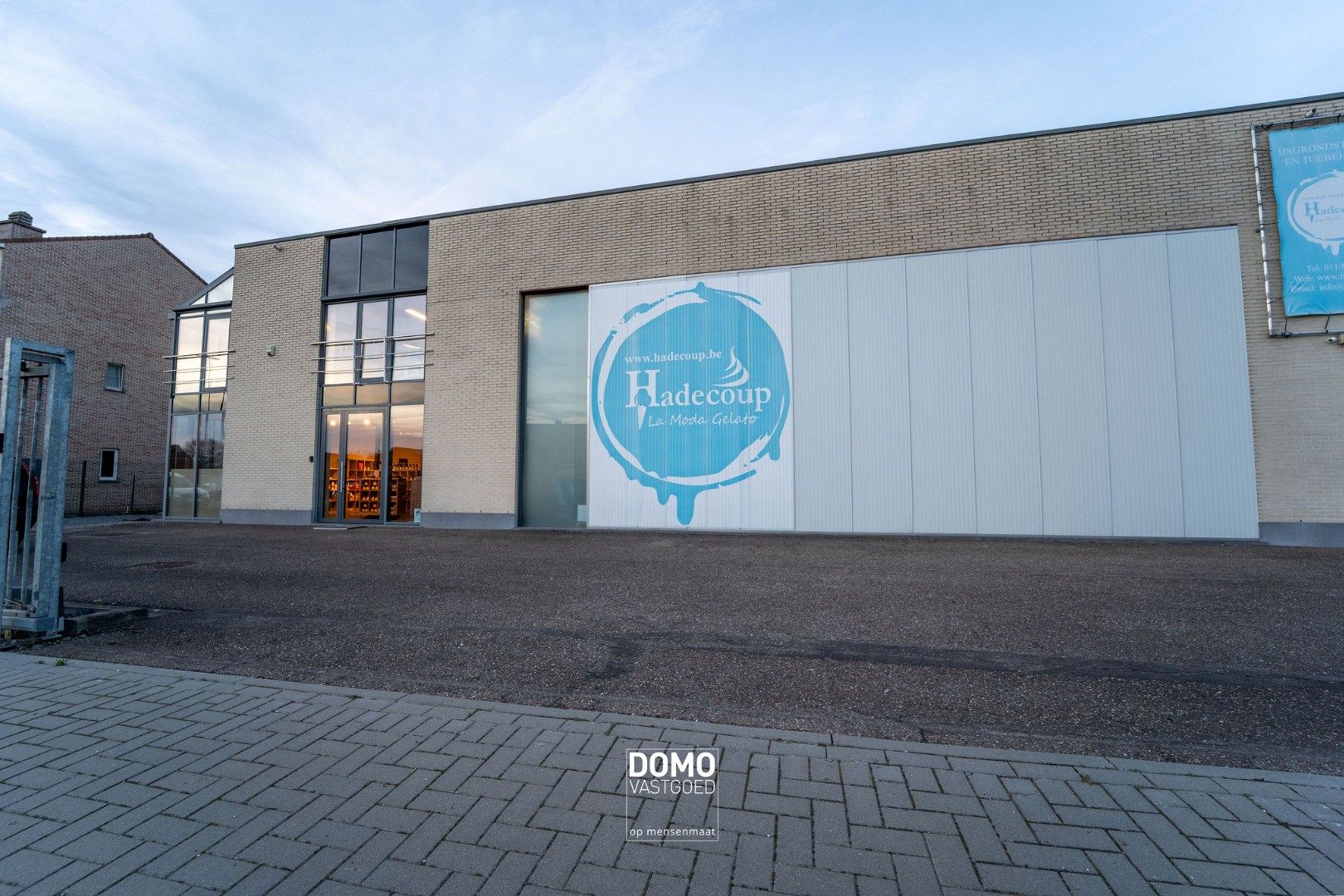 Industrieel vastgoed met sterke visibiliteit en tal van mogelijkheden foto 3