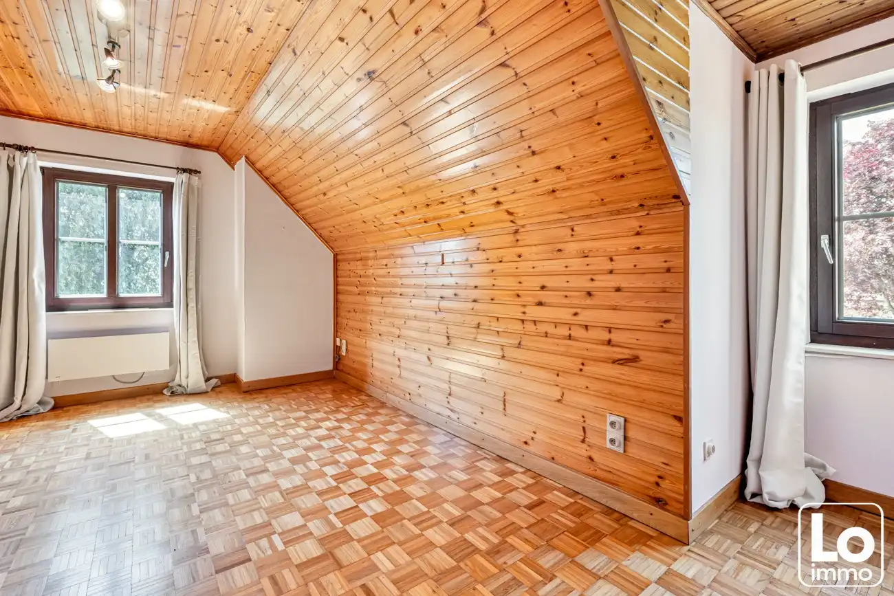 Charmante woning met zuid gerichte tuin in rustige buurt van Lochristi foto 12