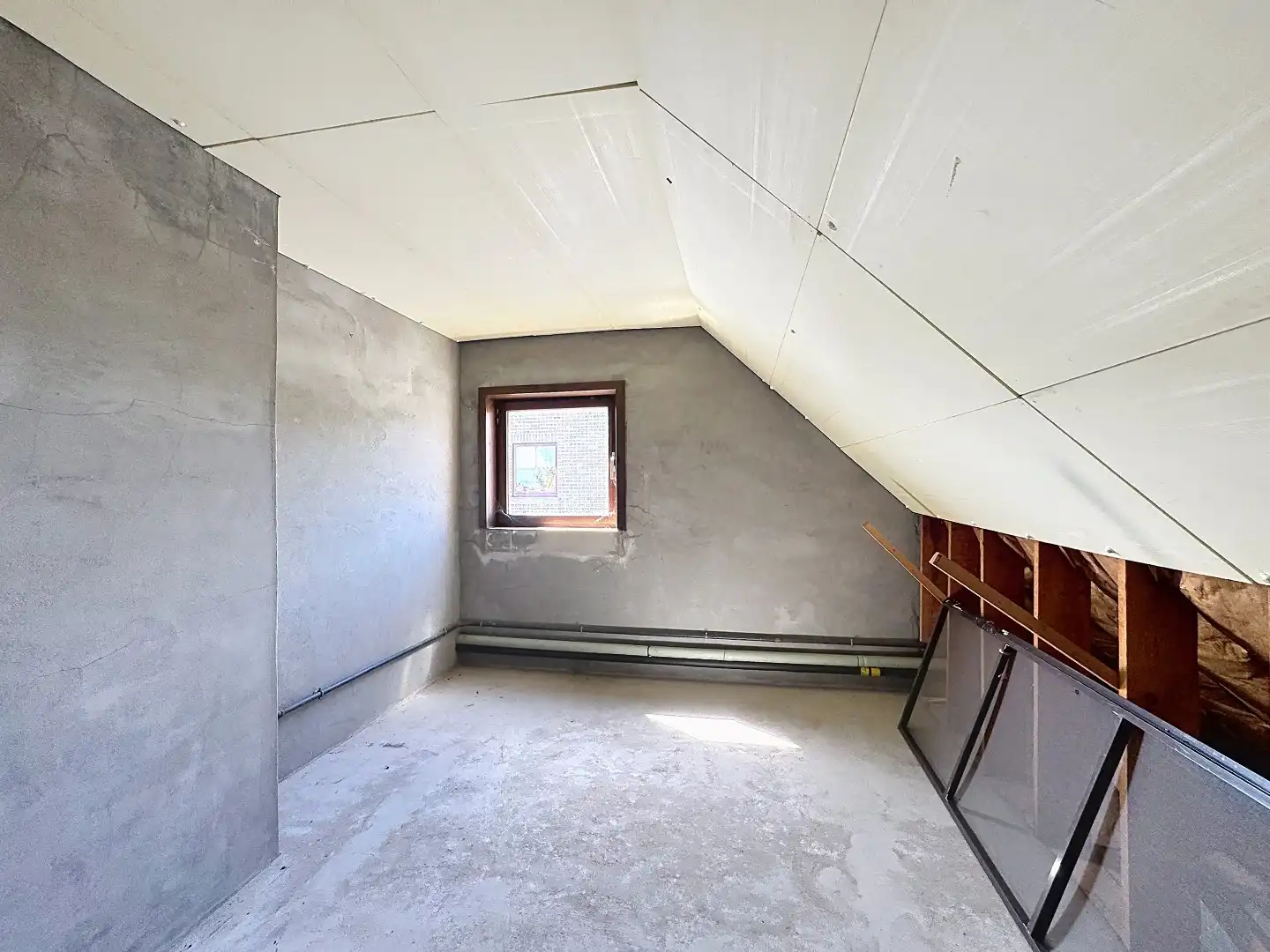 Alleenstaande woning met loods te Zerkegem  foto 21