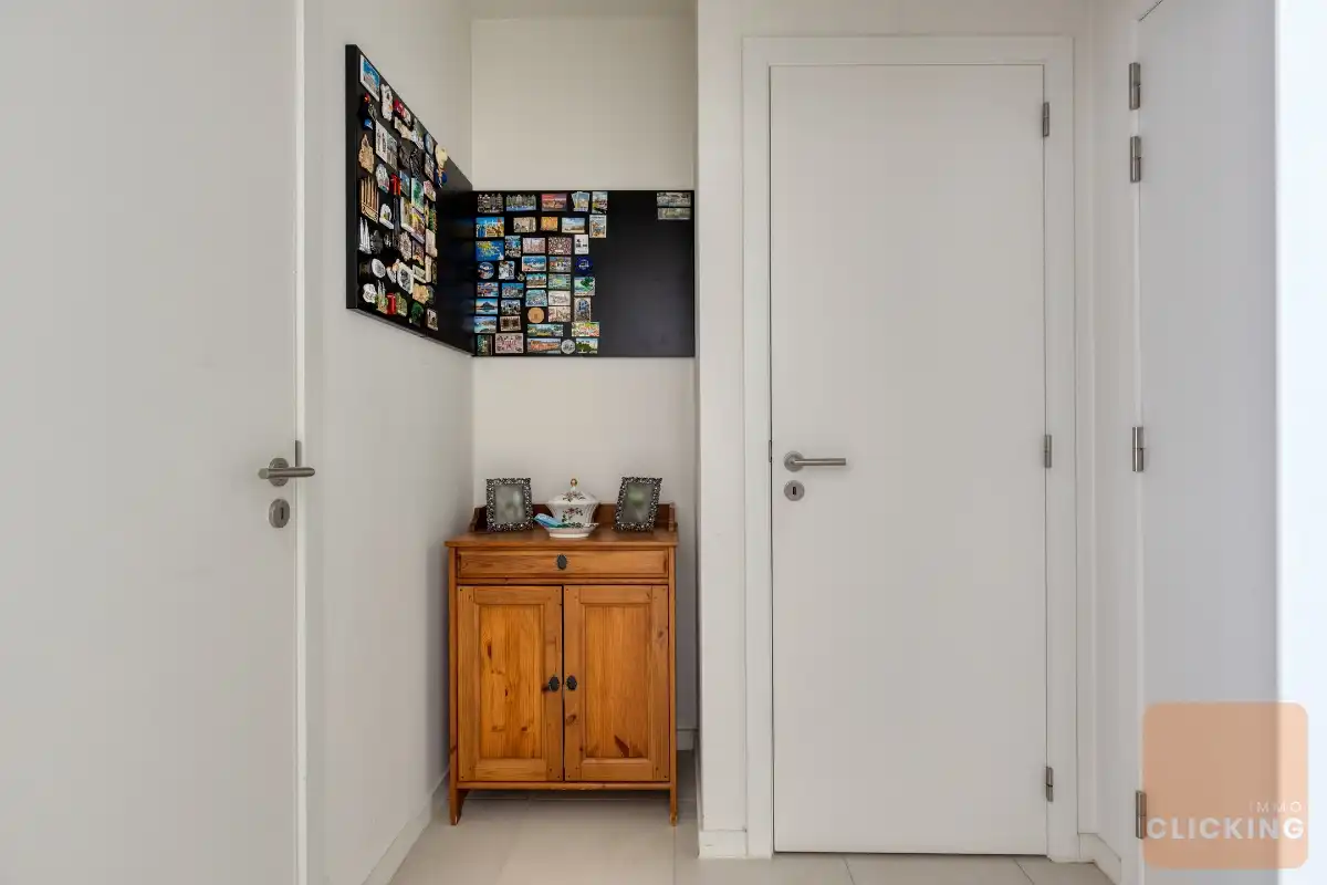 Eénslaapkamerappartement met terras in Zellik foto 3