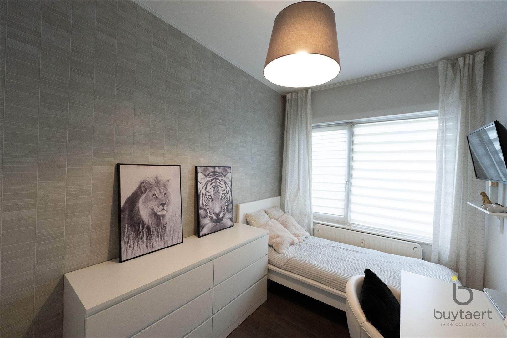 Gerenoveerd drie slaapkamer appartement te Hoboken. foto 15