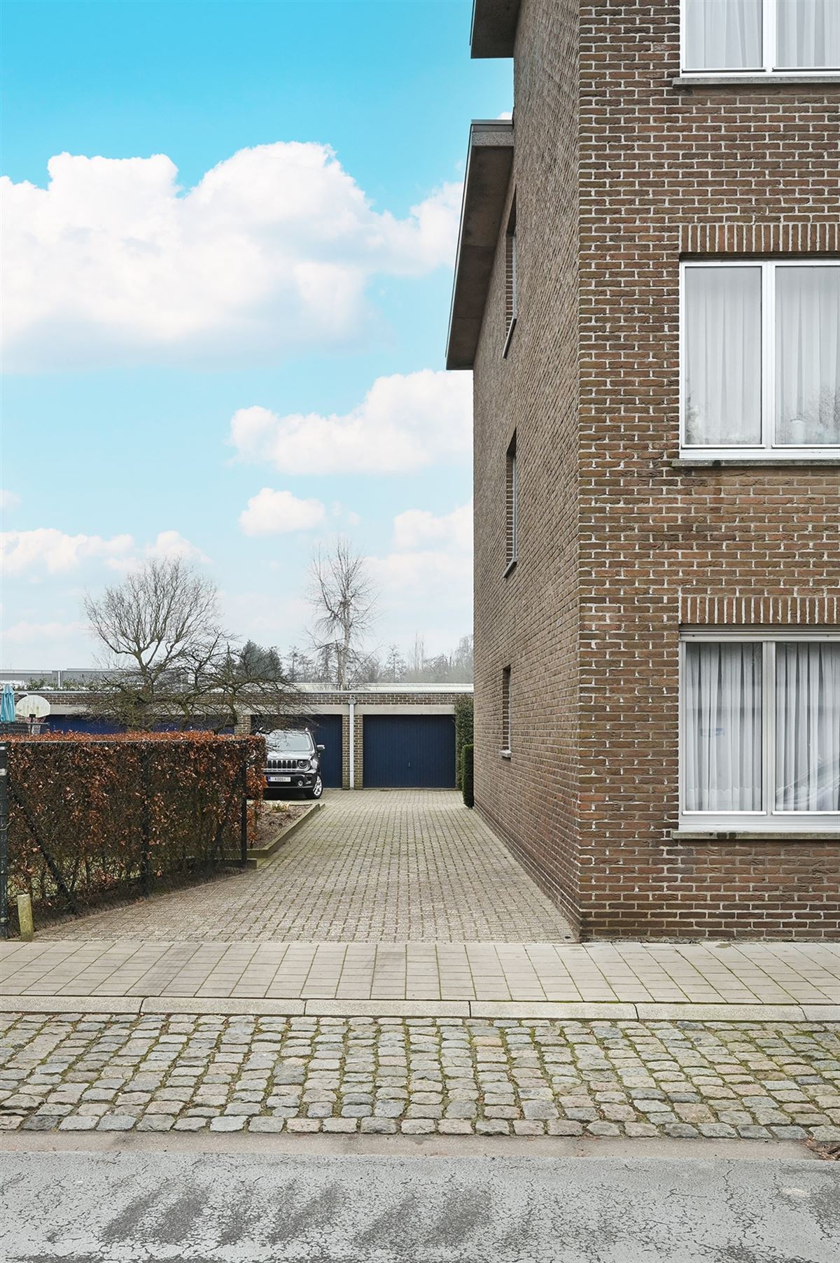 Gebouw met 6 appartementen en 6 garages in Ekeren-Mariaburg foto 18