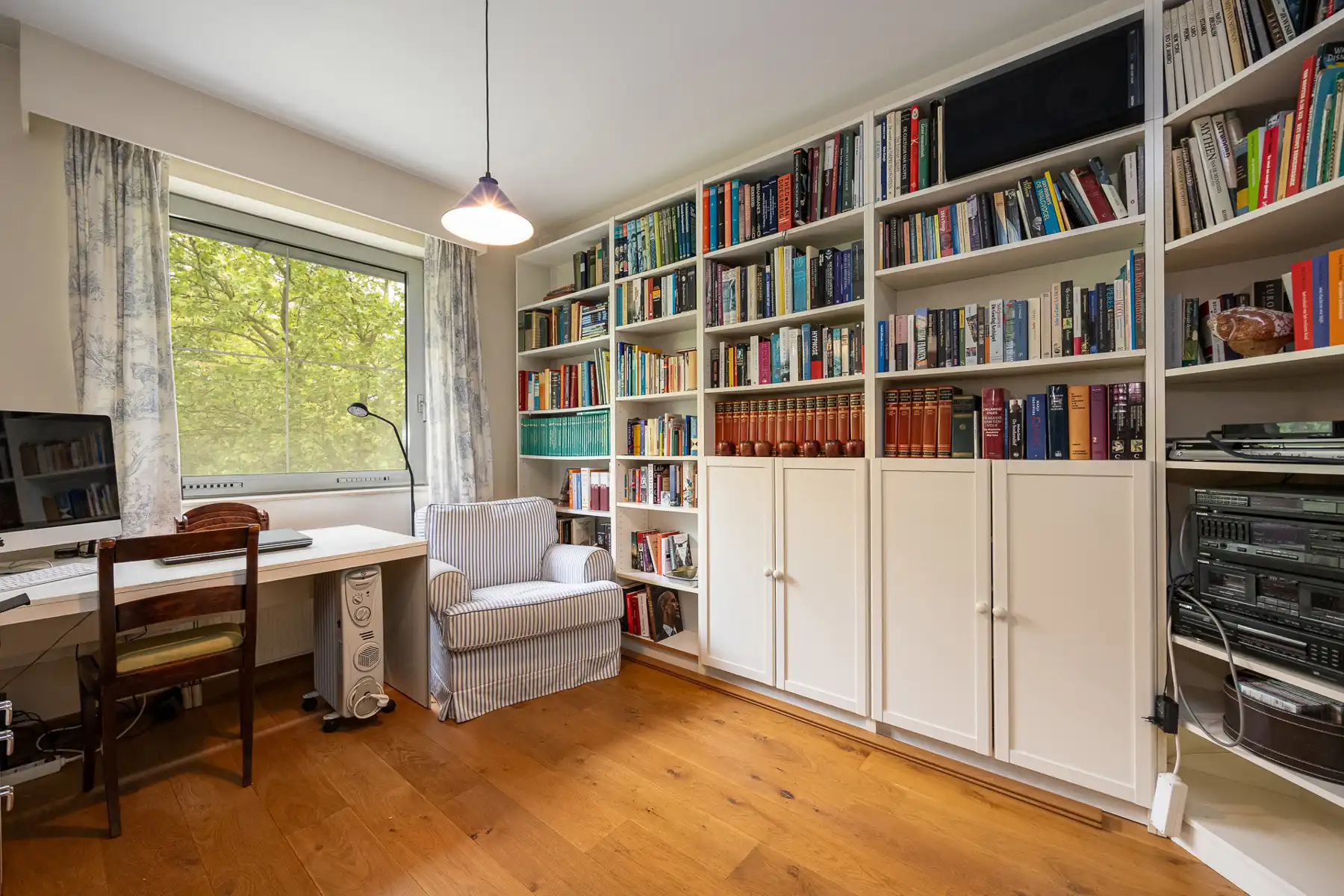Energiezuinig appartement aan de golf met 4 parkeerplaatsen!  foto 20