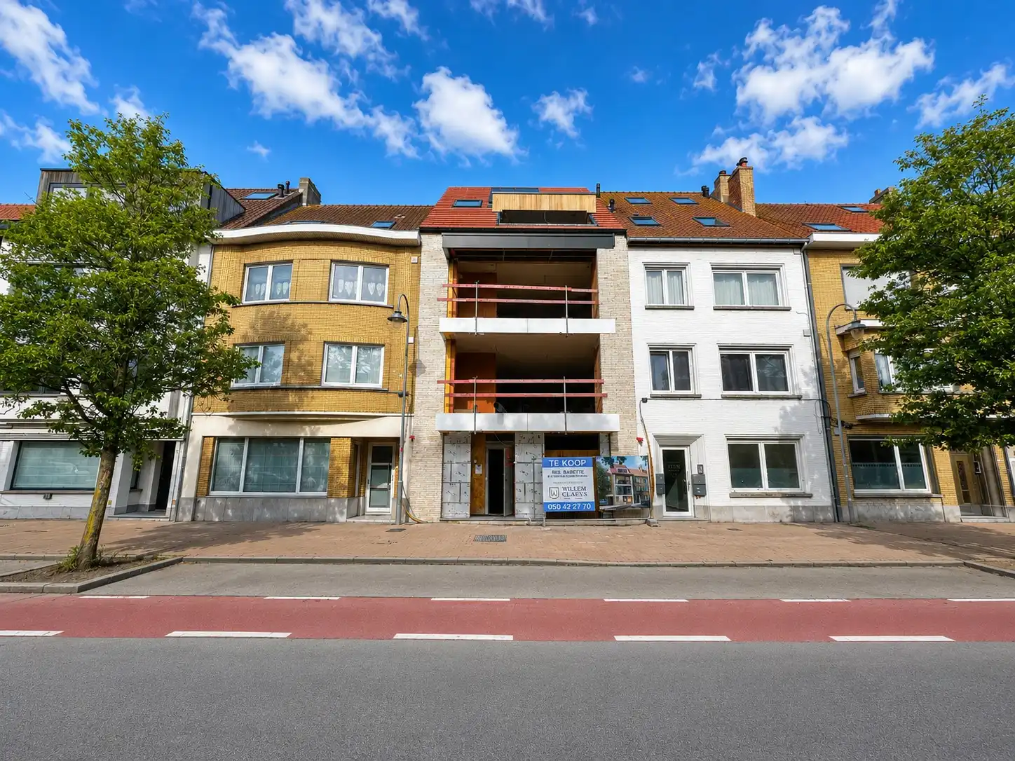 Res. "Babette": Modern duplexappartement met 2 slaapkamers foto 6