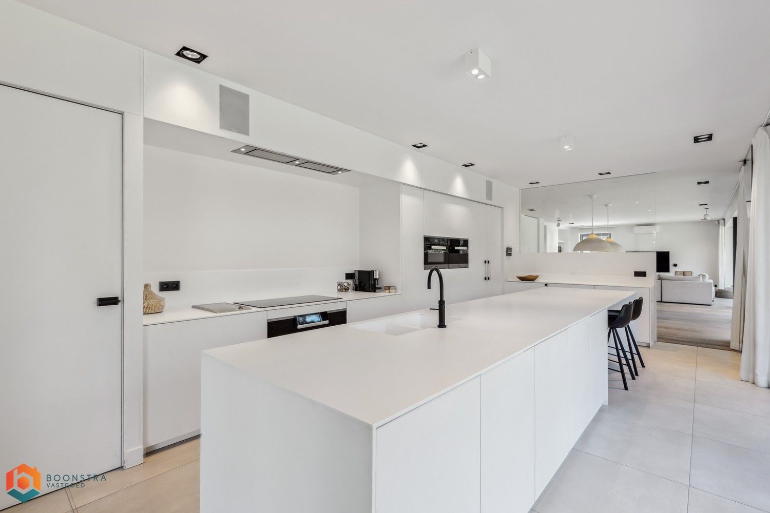 Prachtige en energiezuinige villa (410 m² bewoonbaar) op een perceel van 1732 m² te Keerbergen foto 10