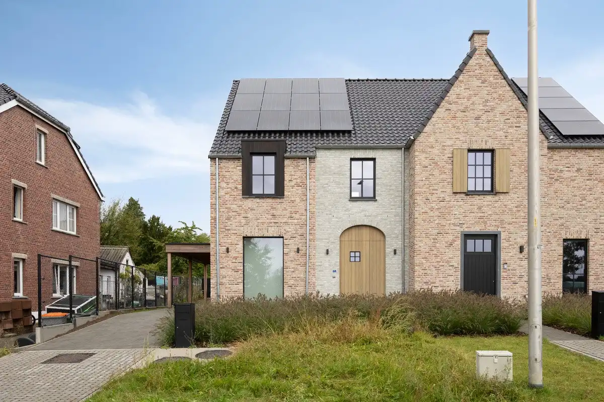 Huis te koop Buissen 17B - 3730 Bilzen-Hoeselt