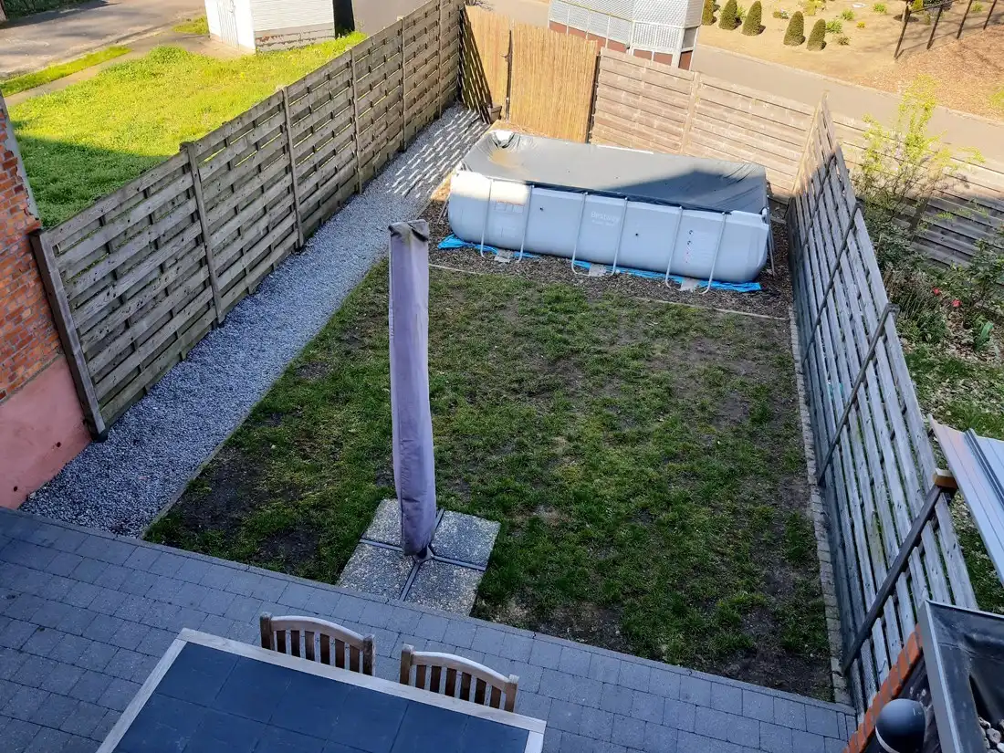 Moderne rijwoning te Zonhoven foto 20