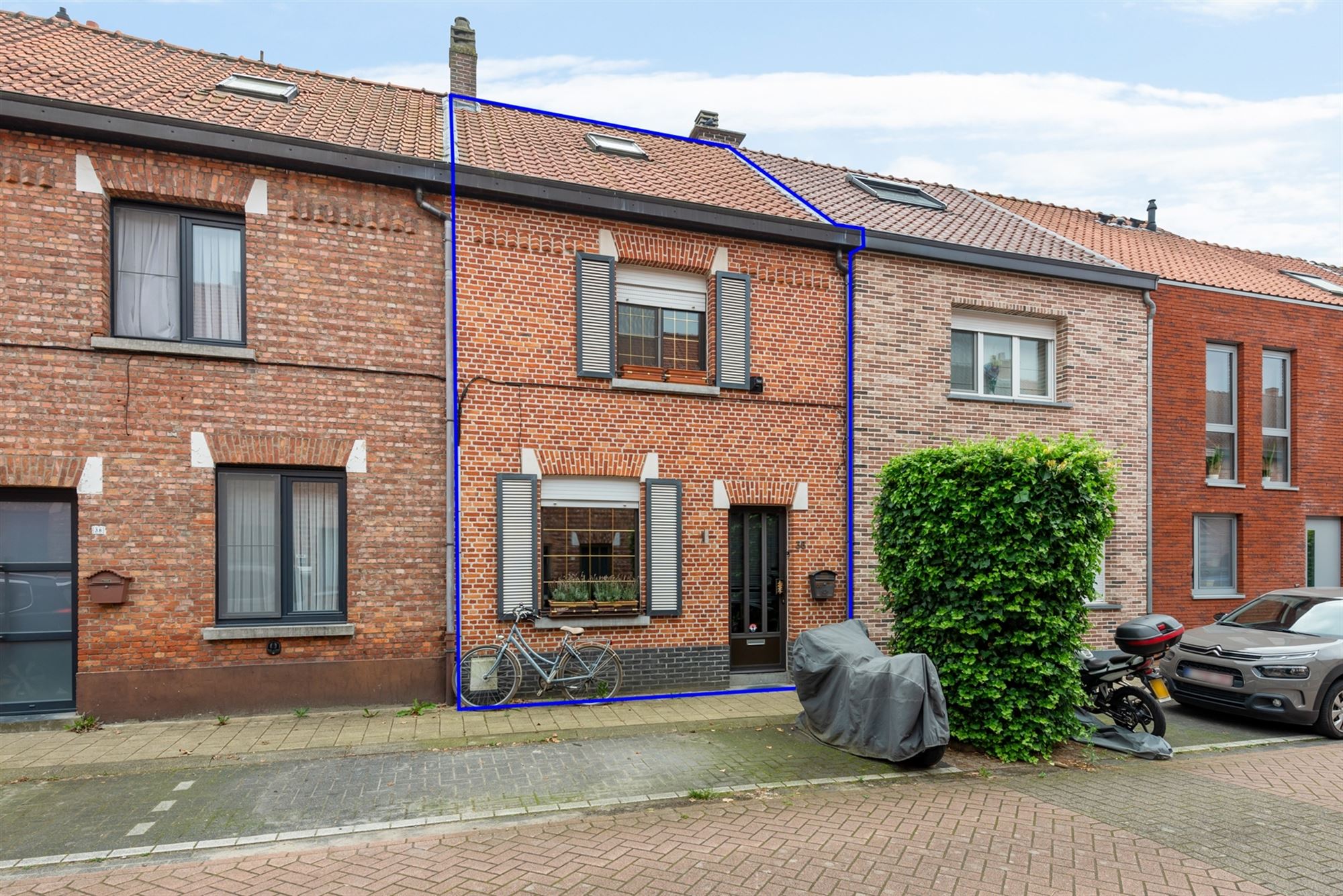 Huis te koop Tuinstraat 36 - 2860 SINT-KATELIJNE-WAVER