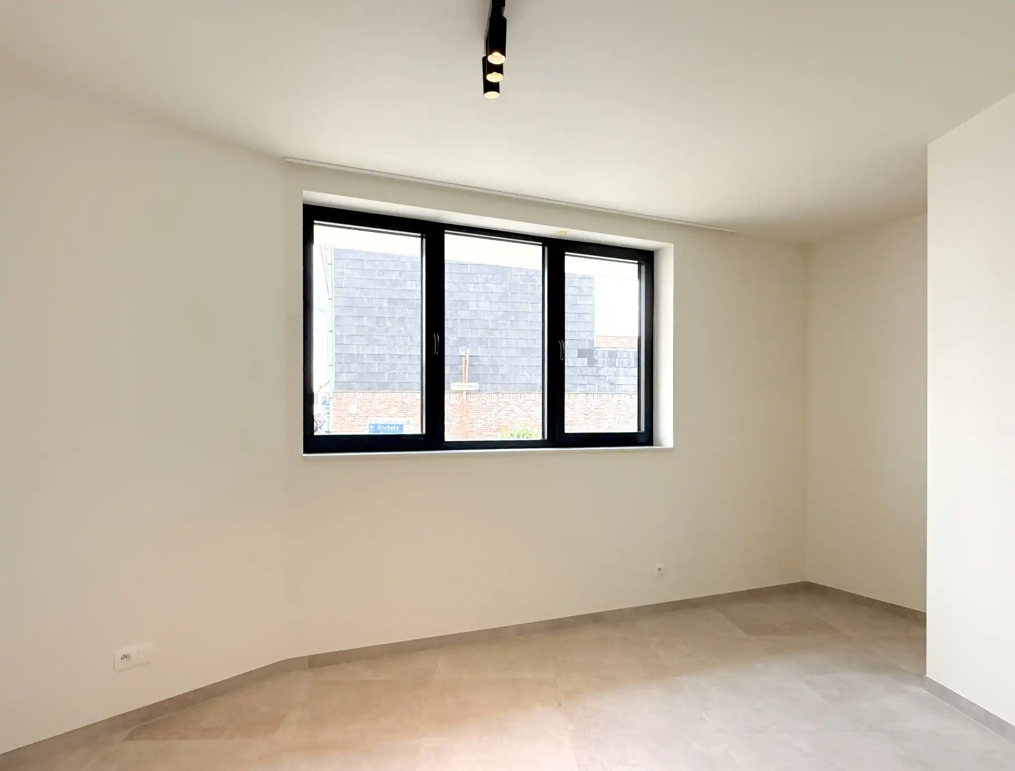 Gelijkvloers nieuwbouwappartement met terras en 1 slaapkamers foto 7