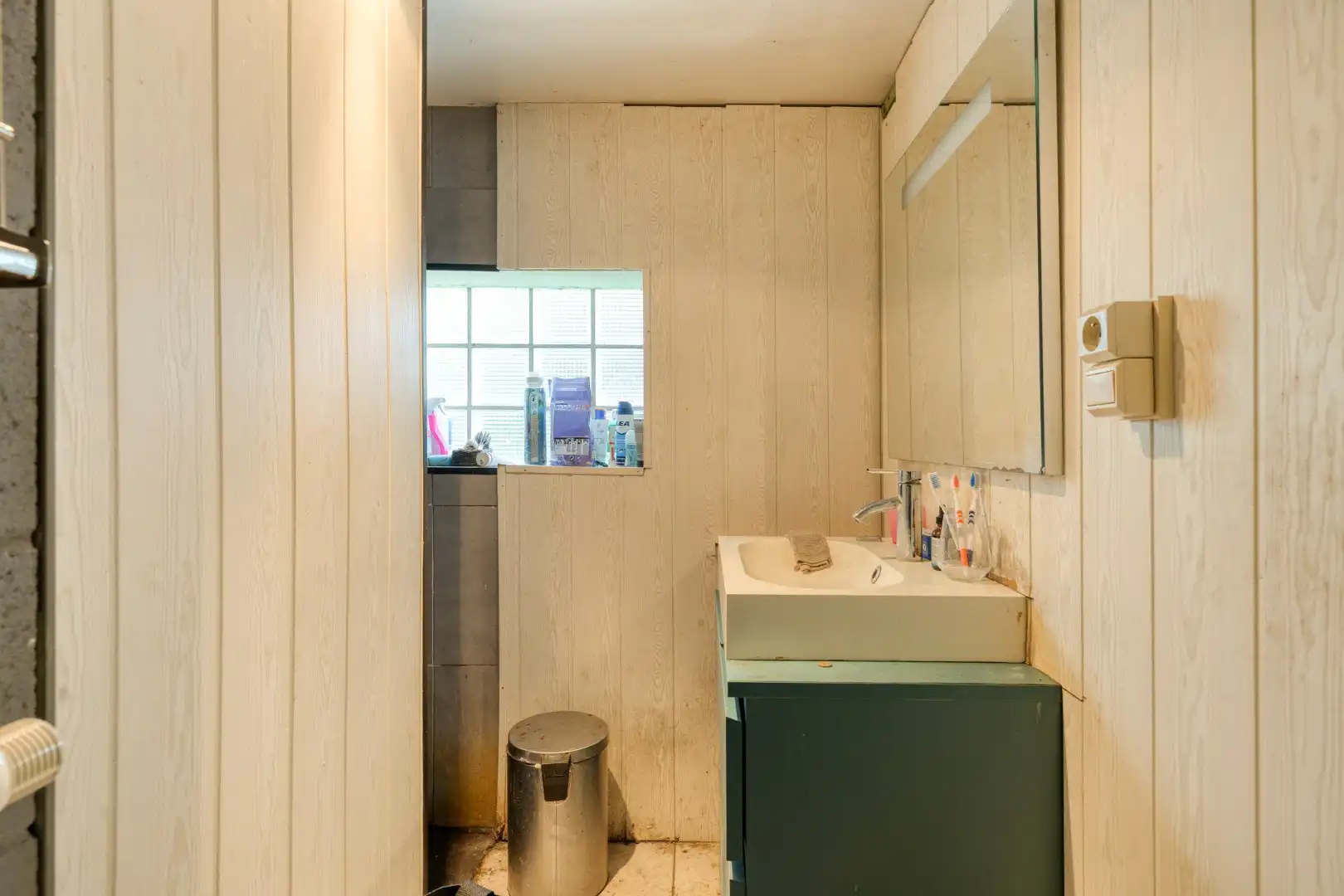 Halfopen bebouwing met 5 ruime slaapkamers, 2 badkamers, garage en tuin in Holsbeek – bewoonbare oppervlakte 214m² foto 10