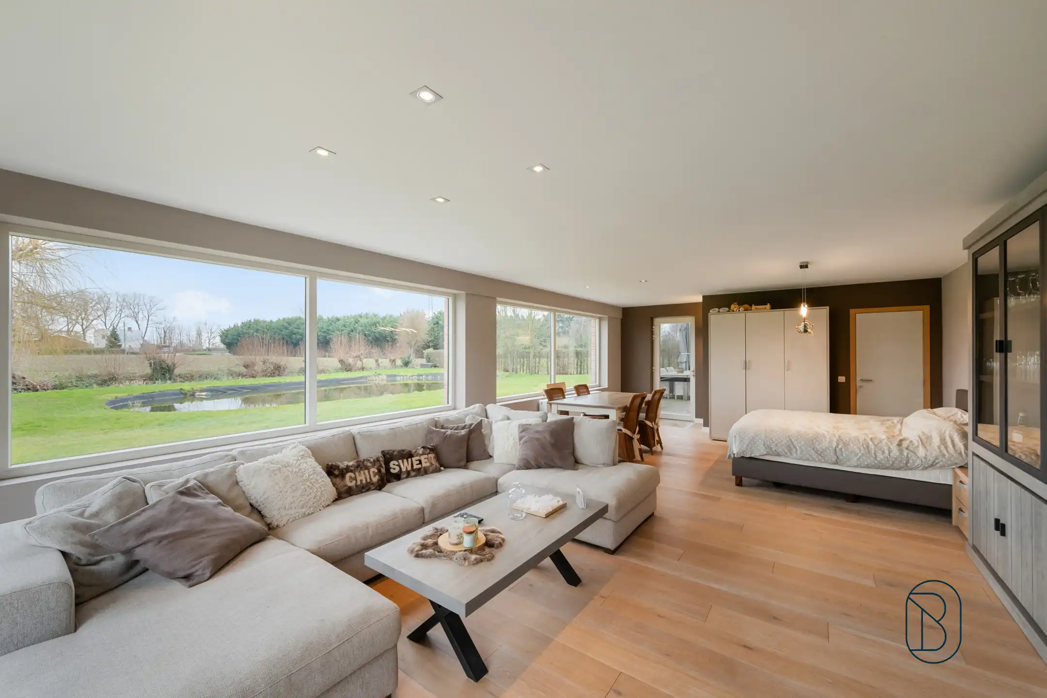 Prachtige eigendom met 2 wooneenheden op 6339m2!  foto 14