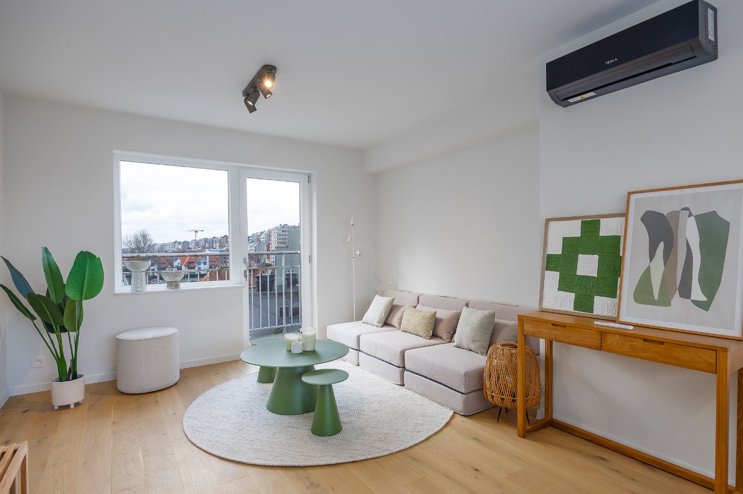 Prachtig gerenoveerde studio in het centrum van Middelkerke foto 7