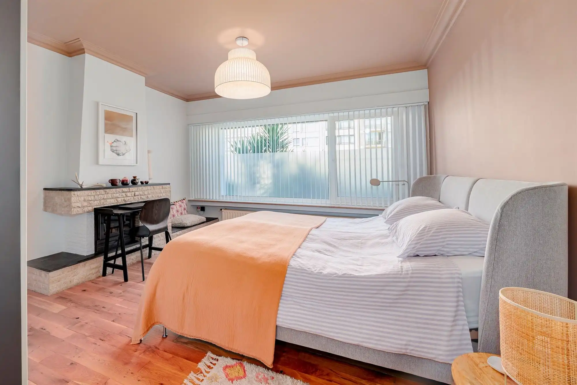 Prachtig gelijkvloers appartement met 1 slaapkamer, zonnige tuin en polyvalente ruimte!  foto 14
