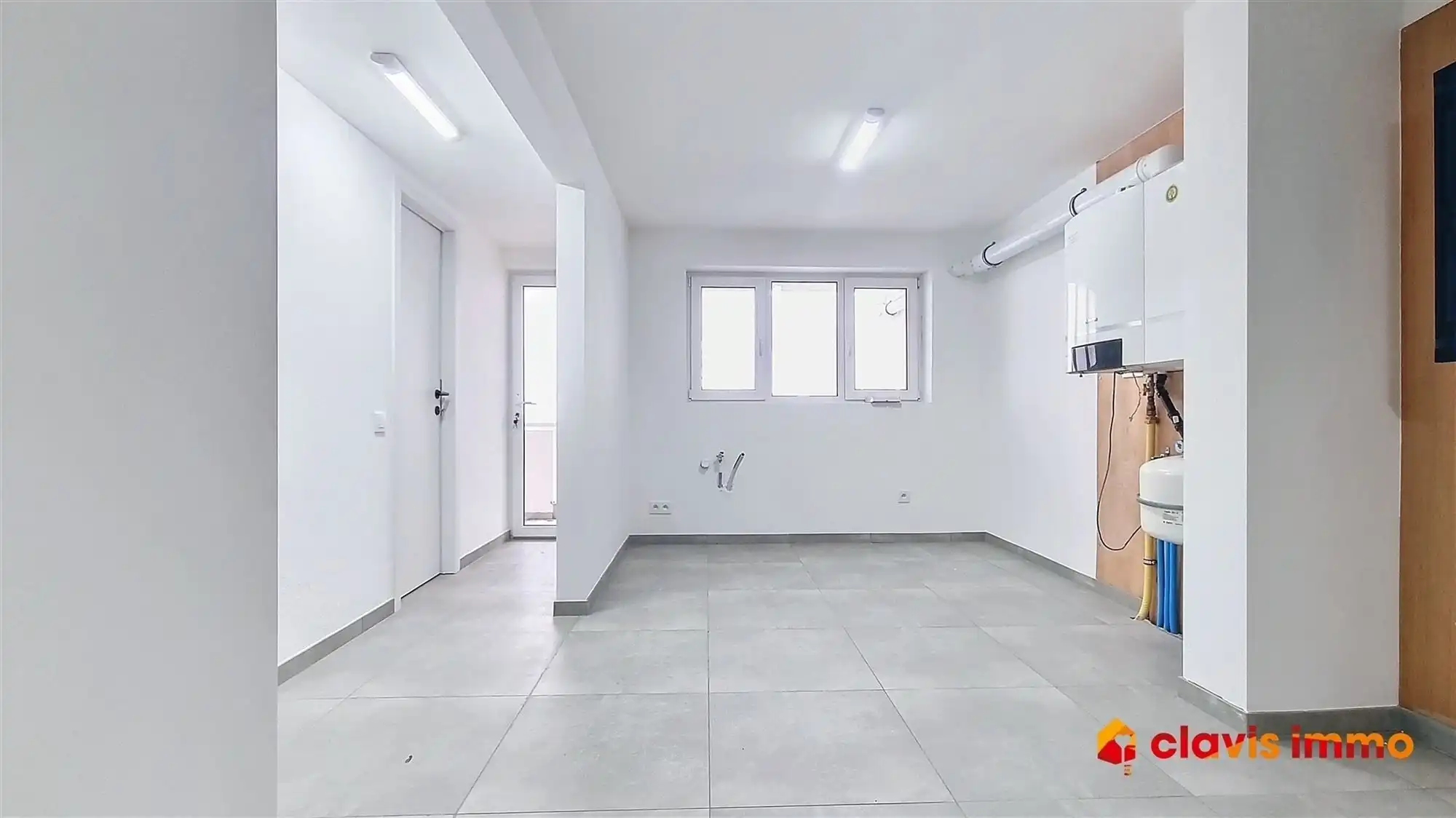 Volledig gerenoveerde bel-étage woning foto 14