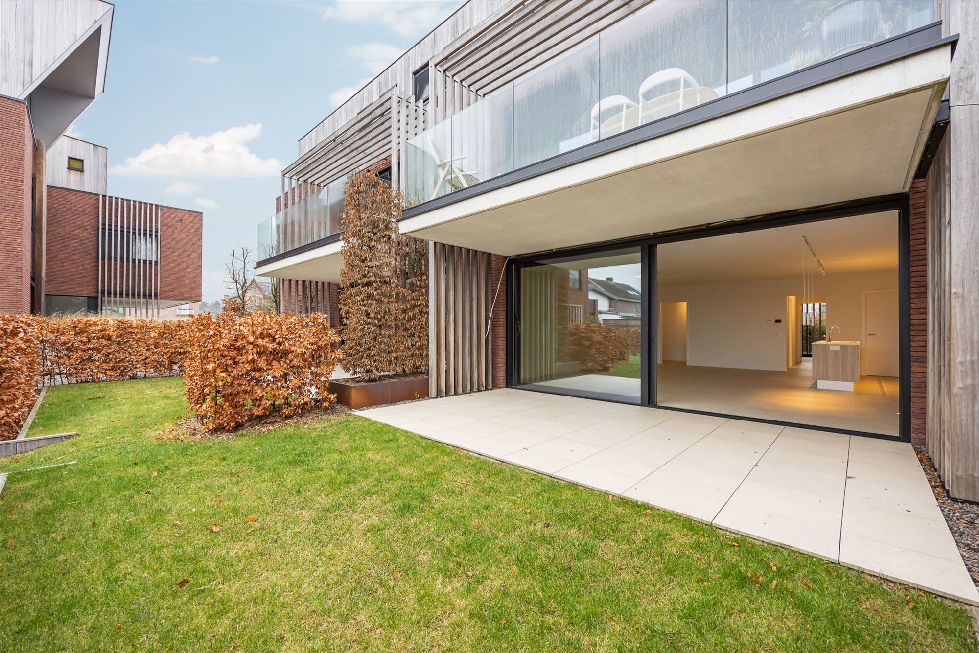 Energiezuinig appartement met 2 slaapkamers en zonnig terras foto 6