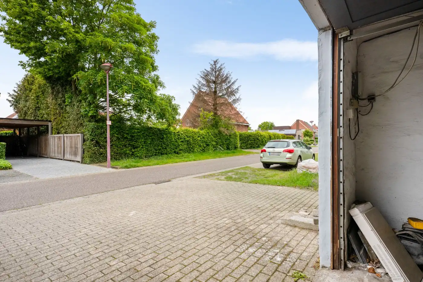 Instapklare woning met 2 à 3 slpk., tuin en garage foto 30