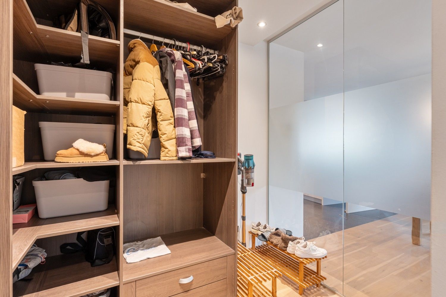 Gezellig éénslaapkamerappartement nabij centrum van Bilzen!! foto 14