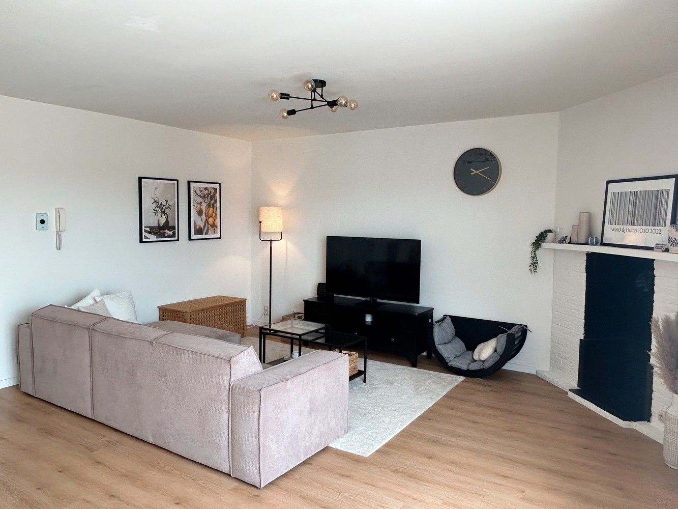 Ruim duplex appartement met dakterras en autostaanplaats te Wilsele foto 5