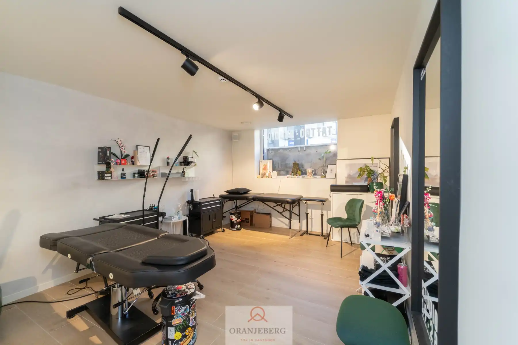 Ruim hoekpand dichtbij station Gent-Sint-Pieters ! foto 17