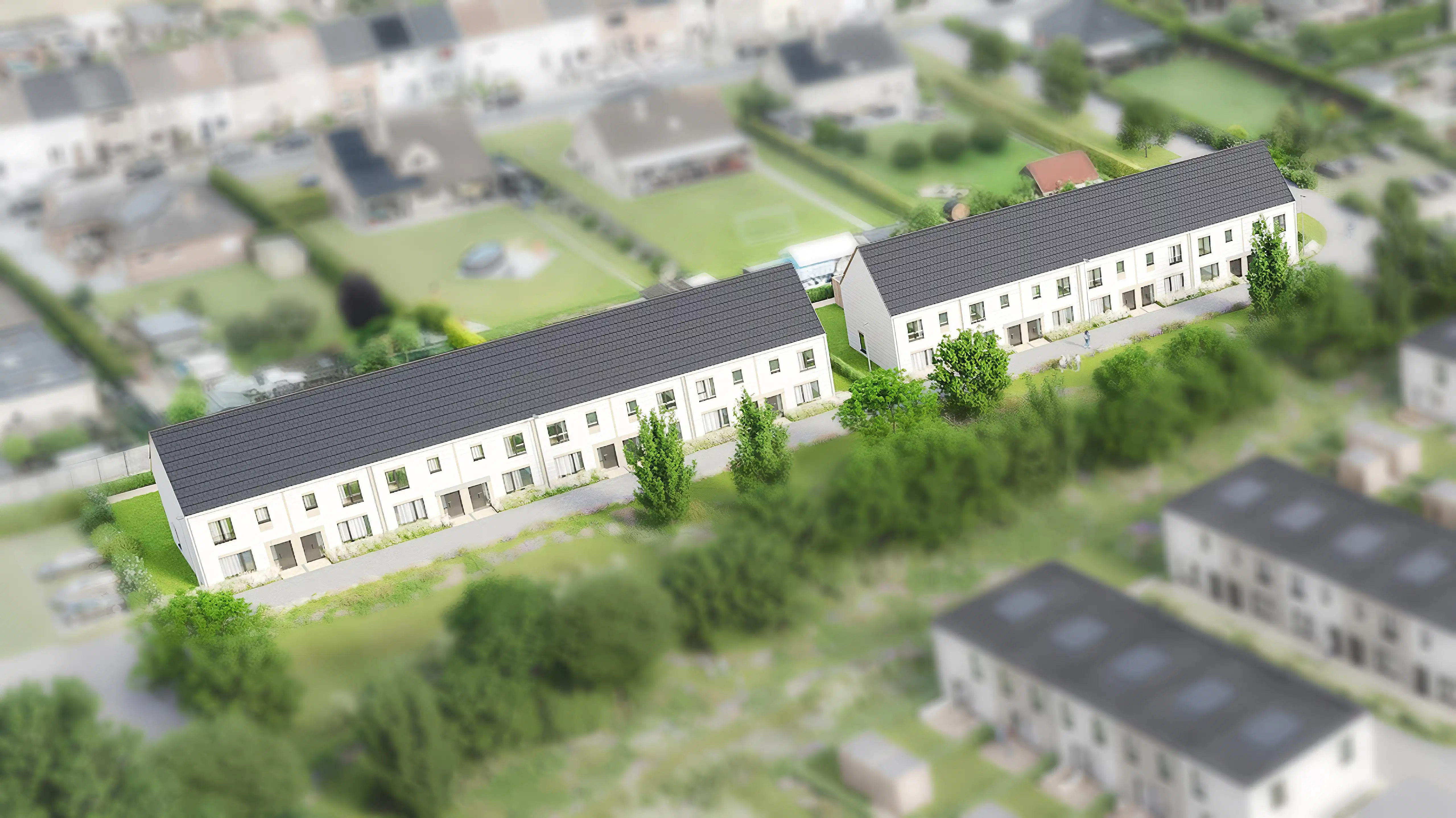 Project Theodoor Vermijlenstraat 127 - 9200 Baasrode