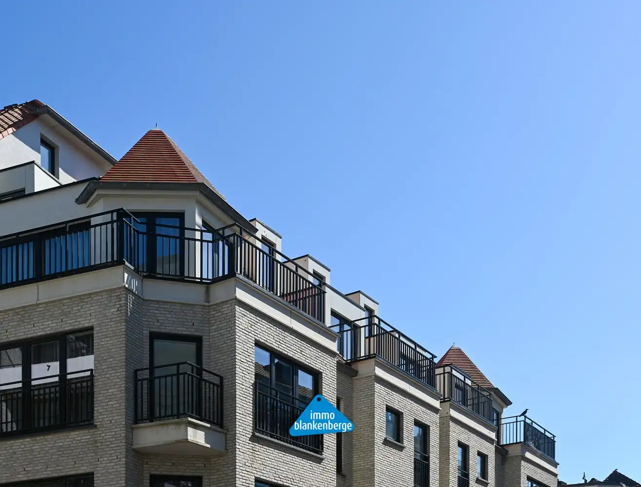 Luxueus Nieuwbouwappartement met 2 Slaapkamers en Moderne Afwerking in Residentie Hampton II foto 16