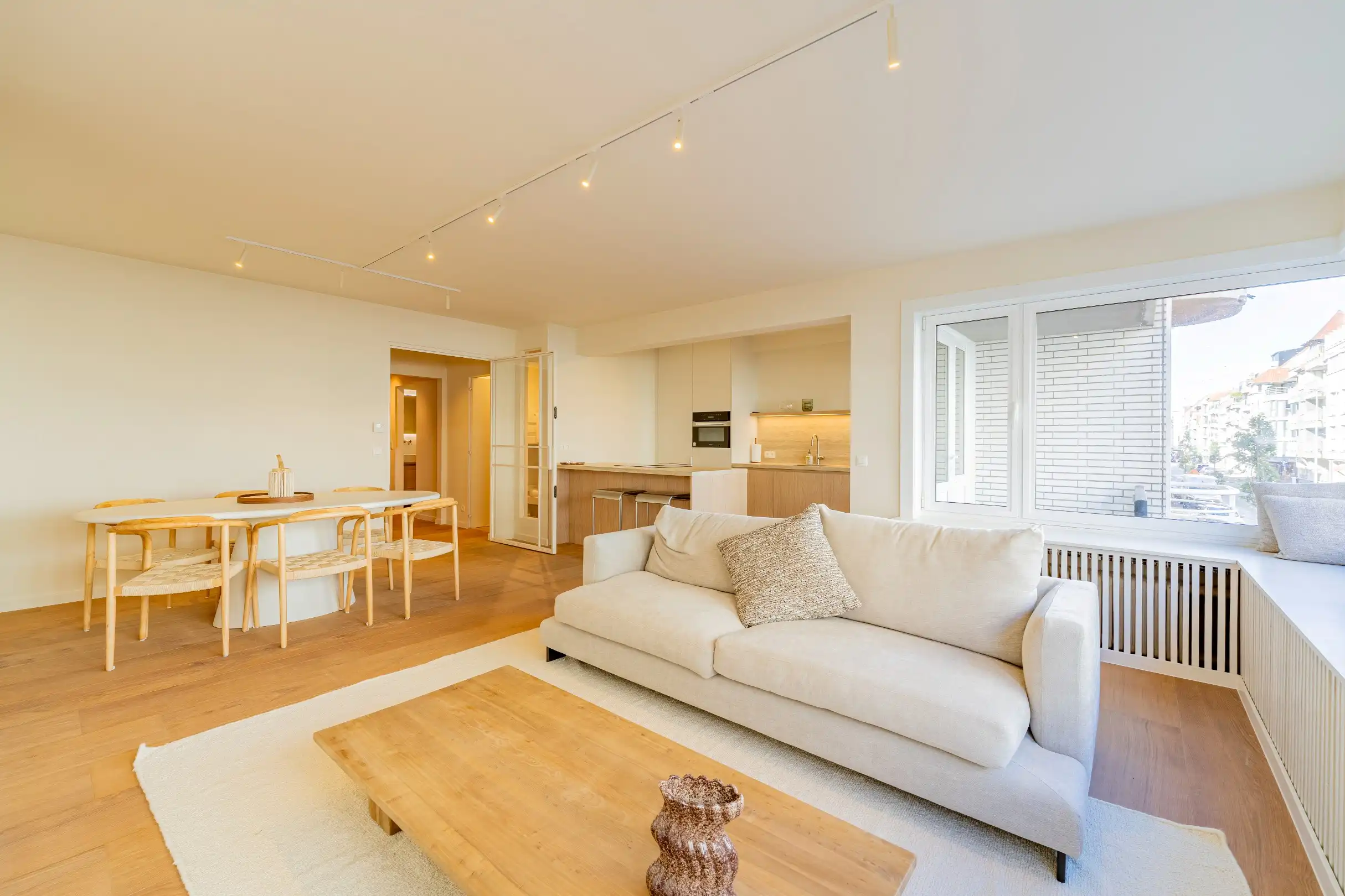 Appartement te koop 8300 Knokke
