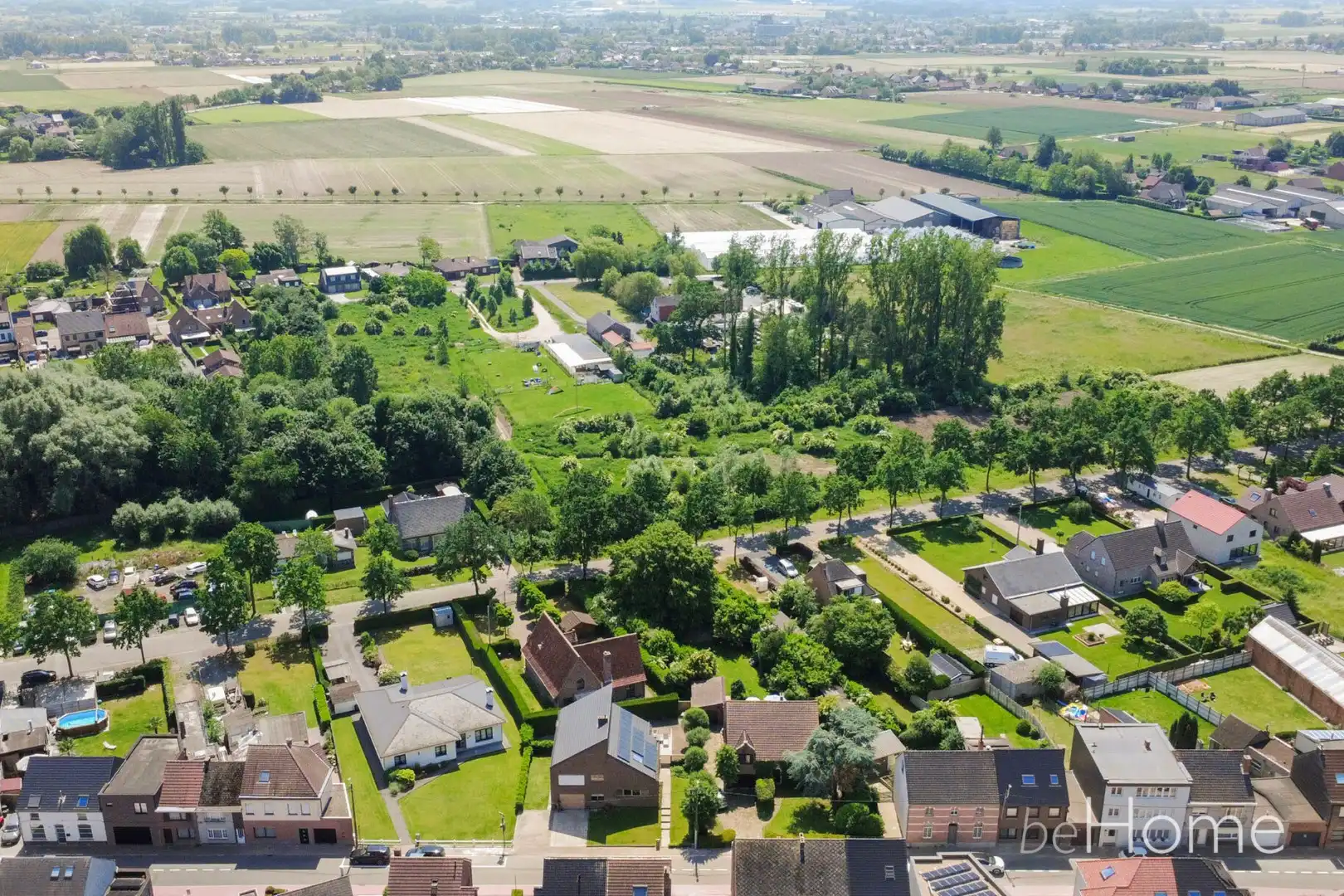 Ruime open bebouwing met 4 slaapkamers, zonnig terras en gunstige energiescore in het groene Peizegem foto 28
