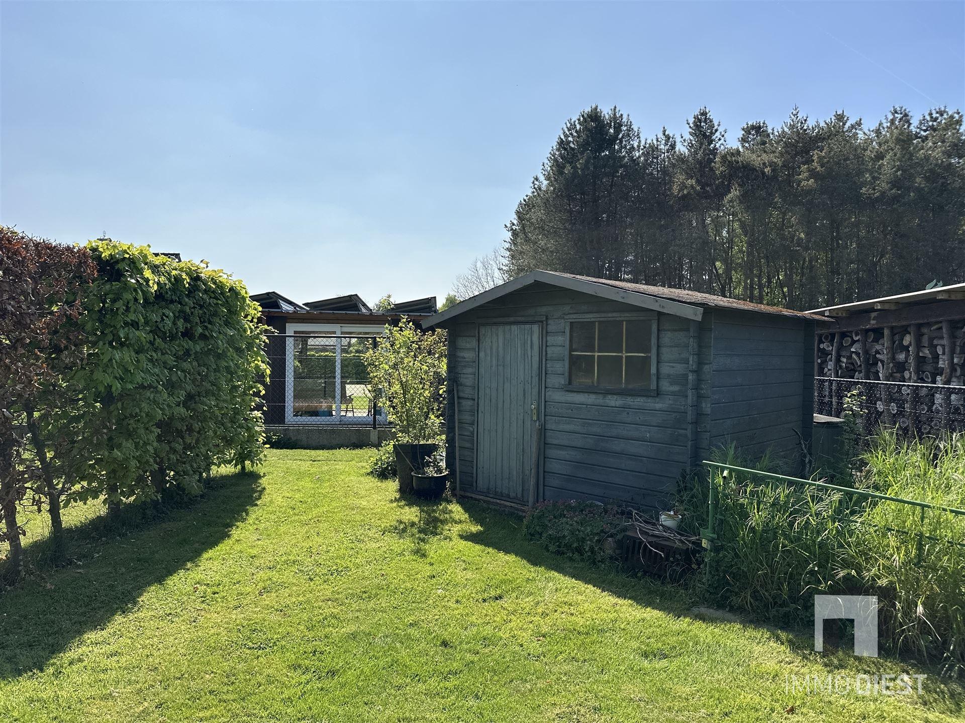 Instapklare woning met zicht op agrarisch gebied - bureau + 3 slpks foto 41