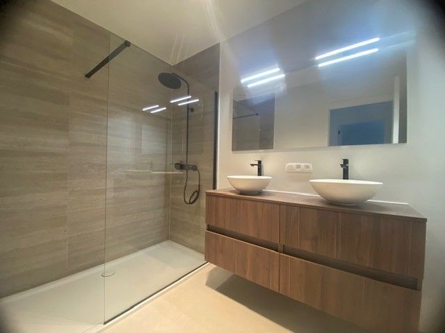 Nieuwbouw 2-slaapkamer hoek-appartement in centrum Hasselt foto 5