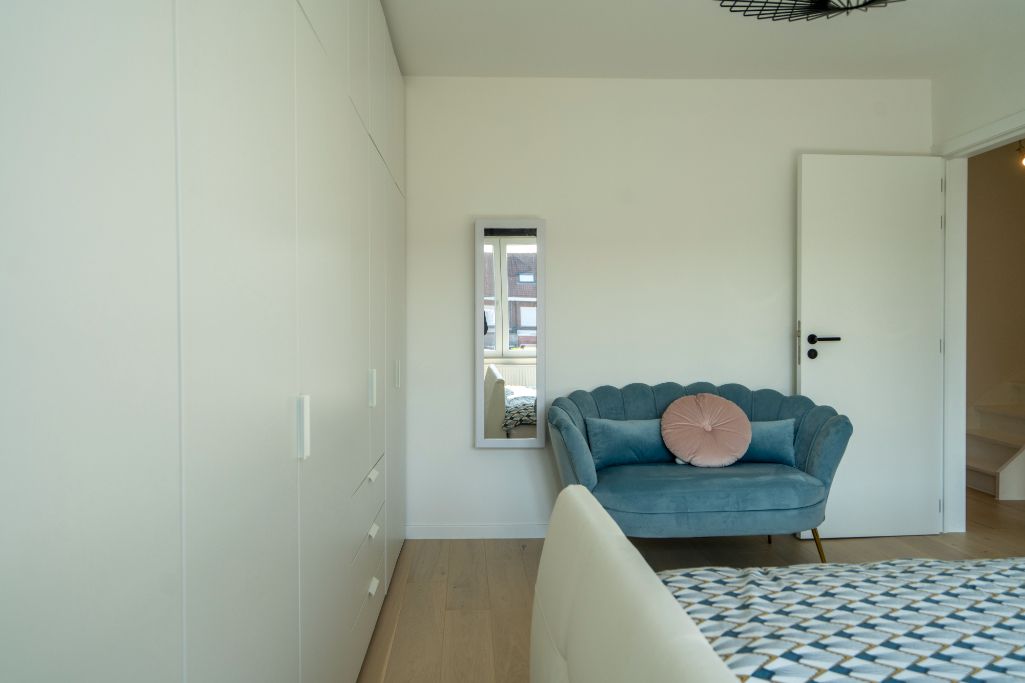 Boomforeeststraat – Instapklare gezinswoning met tuin in hartje Izegem foto 15