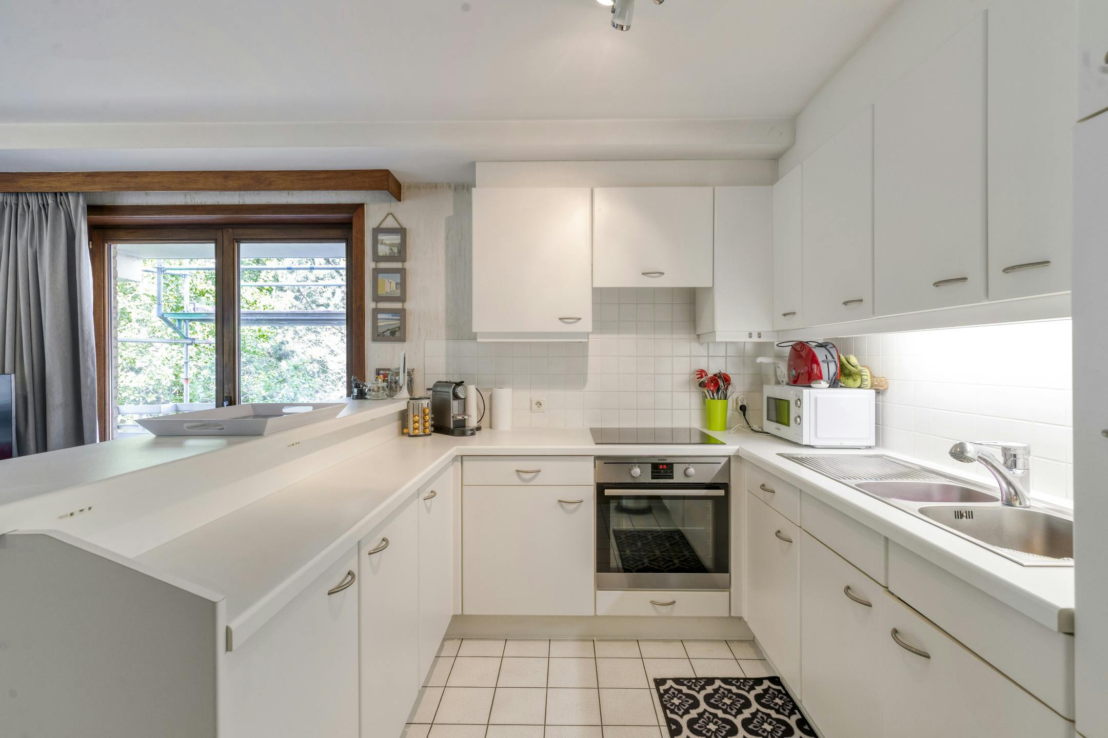 Appartement met 2 slaapkamers vlakbij zee in Sint-Idesbald foto 15