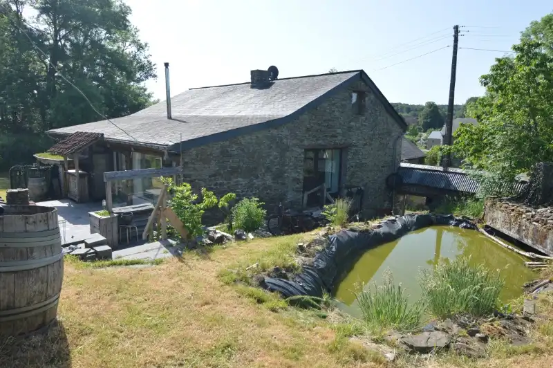 Woning/Gite te koop foto 24