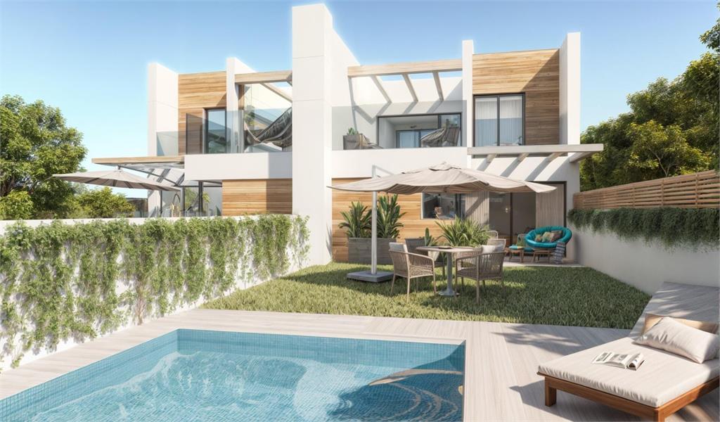 Moderne nieuwbouwwoning in Alfaz del Pi: uw nieuwe thuis aan de Costa Blanca foto 25