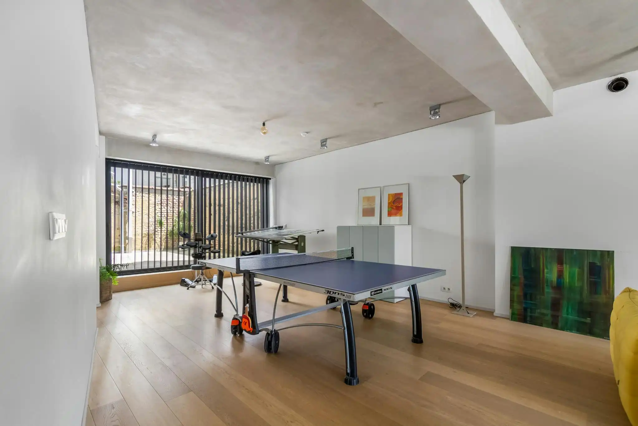 Loft met royaal zonneterras te koop vlakbij centrum Brussel foto 12