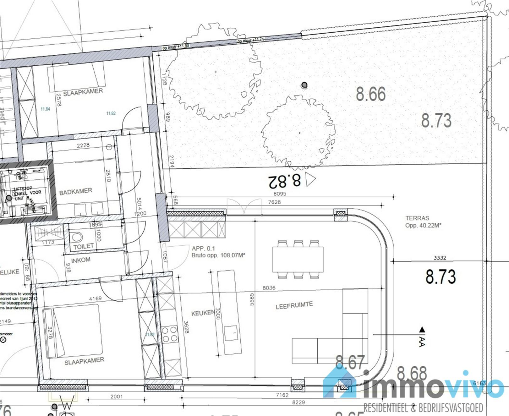 Totaalgerenoveerd gelijkvloersappartement met mooie tuin in Elsdonkwijk foto 15