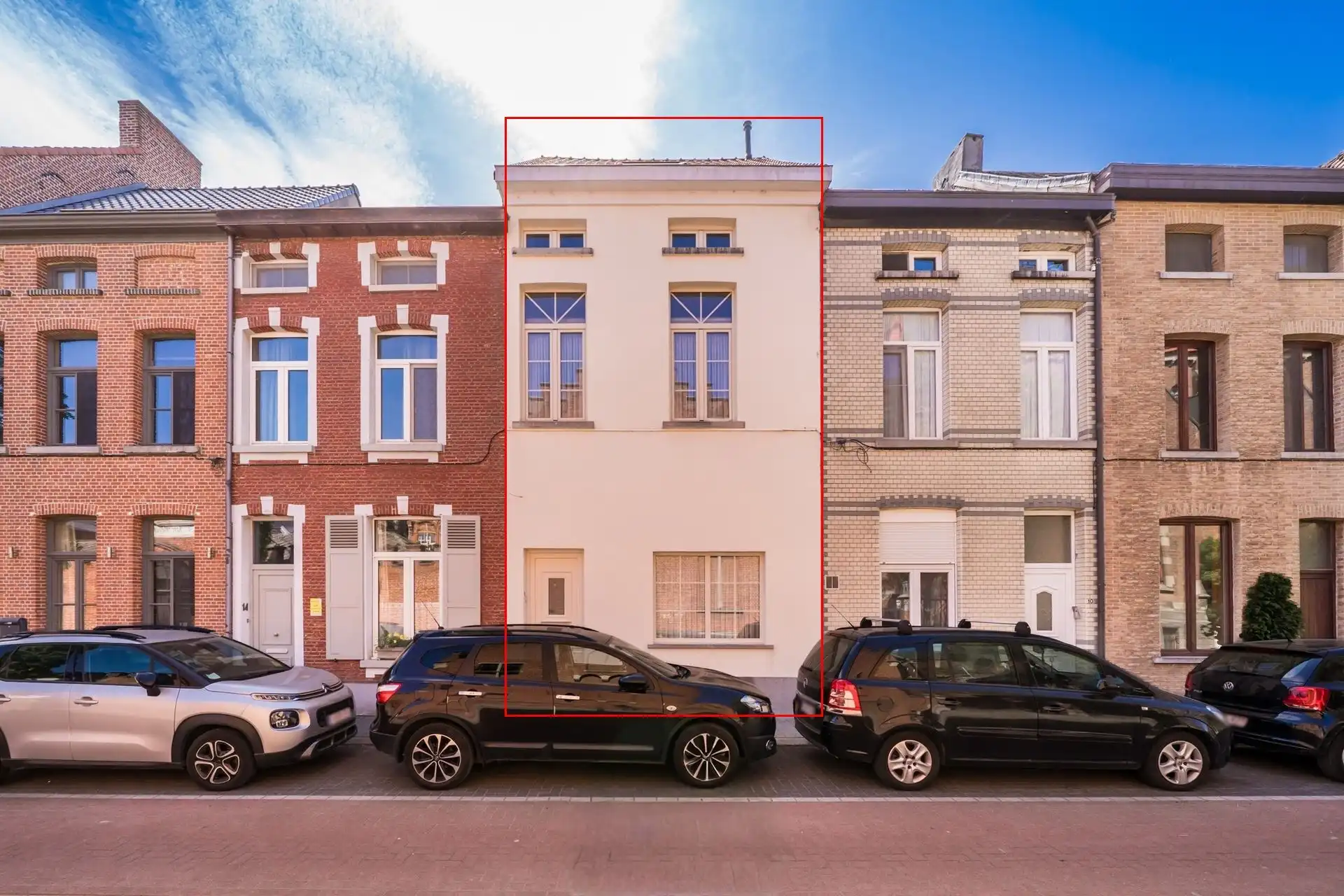 Charmante woning met 3 ruime slaapkamers en zonnig terras in hartje Mechelen foto 5
