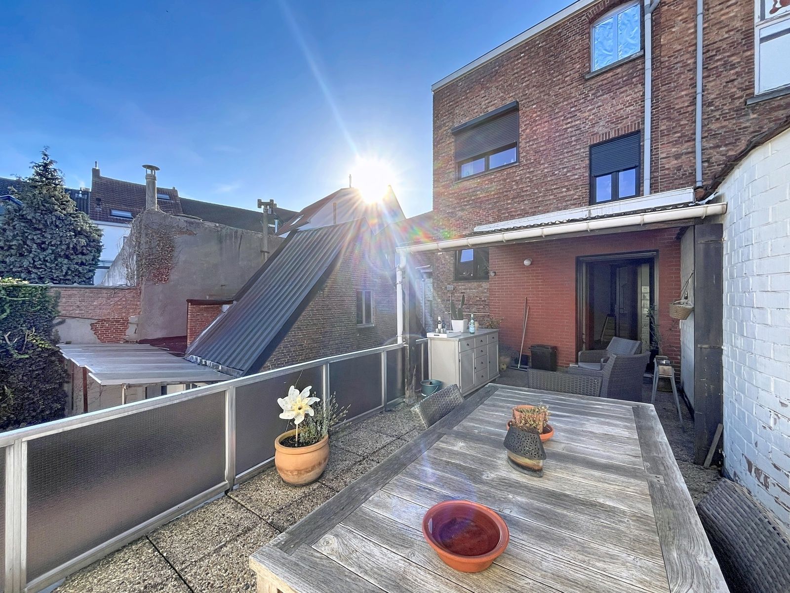 Gemeubeld triplexapp in Centrum van Aarschot  foto 24