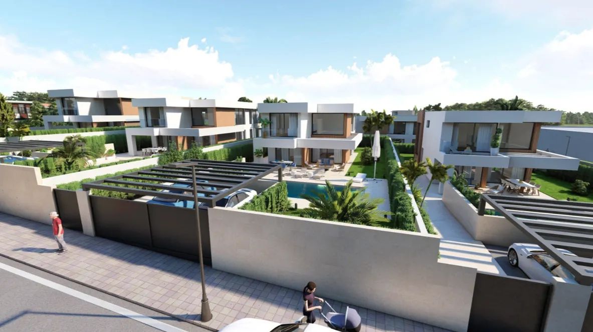 Oase van rust op wandelafstand van het strand - luxe villa's met privé zwembad foto 12
