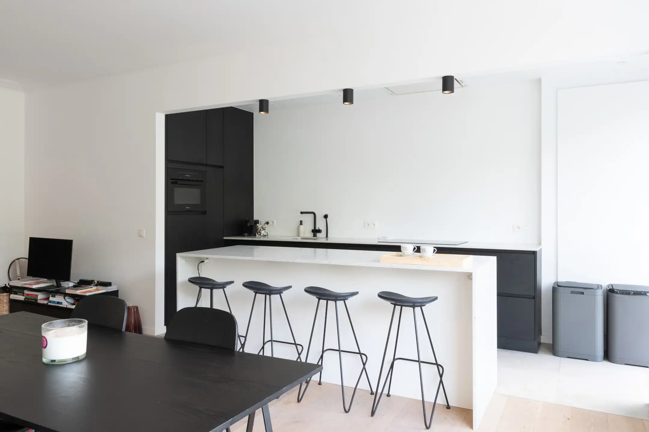 ANTWERPEN CENTRUM - Tweeslaapkamer appartement foto 5