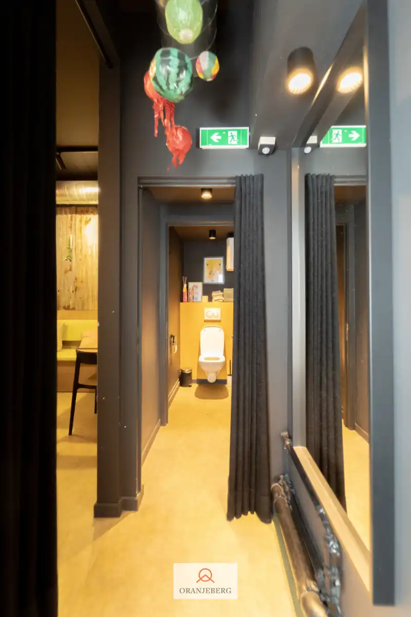 Handelsruimte op topligging centrum Gent foto 18