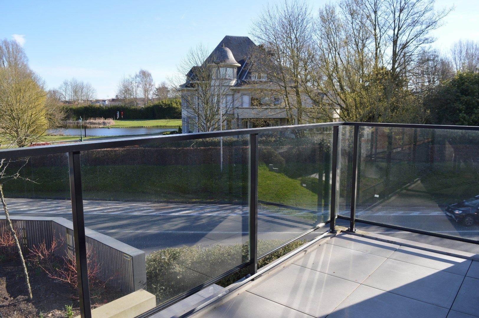 Prachtig appartement met vlotte bereikbaarheid in een groene omgeving foto 9