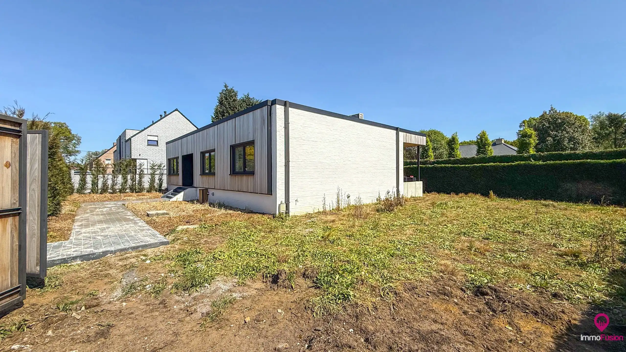 Totaalgerenoveerde, instapklare woning met 3 slpks te Zolder foto 60