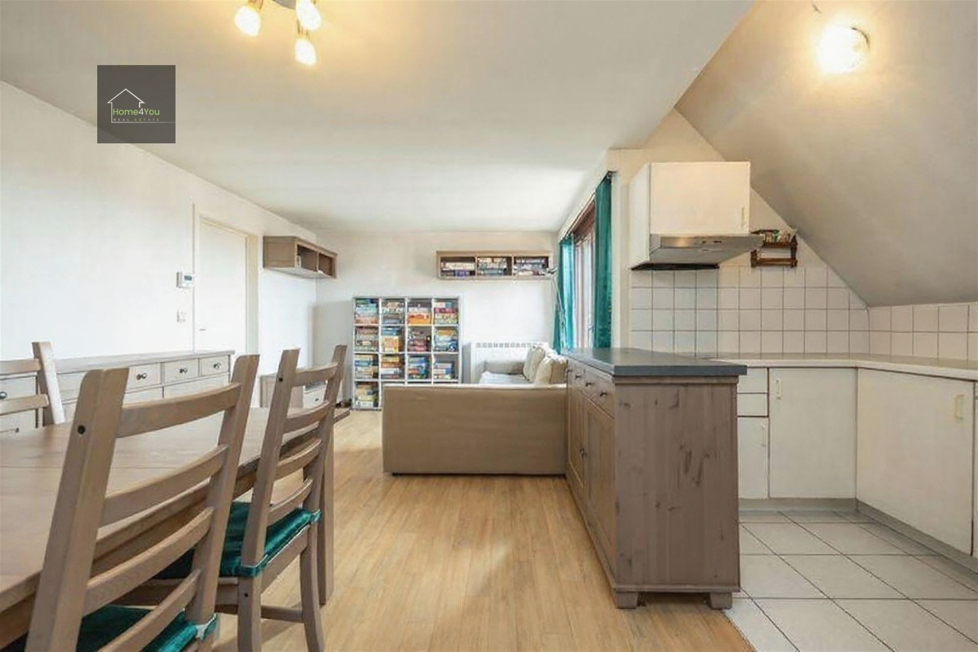 Charmant 1- slaapkamer appartement in het hart van Turnhout foto 9