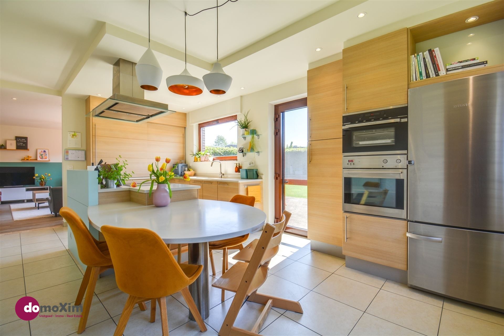 Knappe gerenoveerde woning met 3 slaapkamers in een rustige woonwijk te Hever foto 14