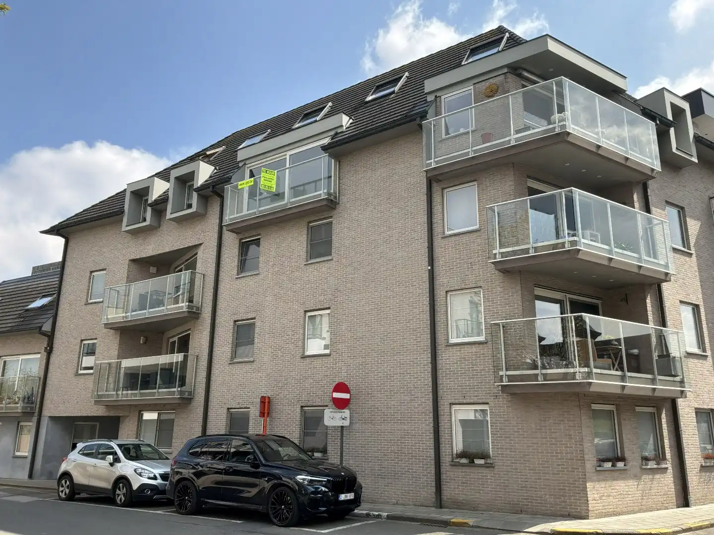 Appartement te huur Guido Gezelleplein 4 -/0302 - 8840 Staden